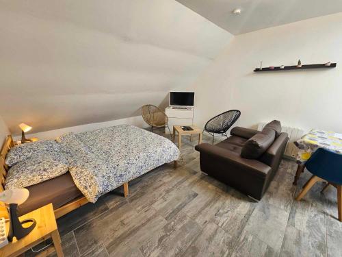 1 queen bed