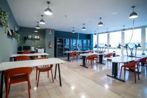 Recreational facilities, Joivy Panigale in Borgo Panigale