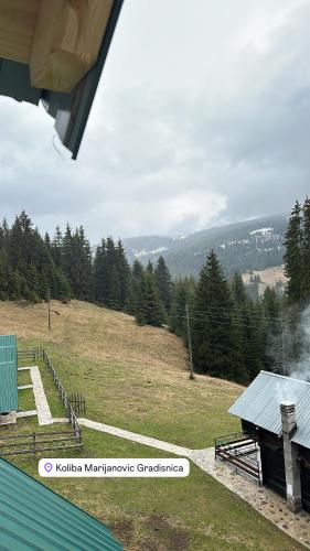 KOLIBA Marijanovic in Andrijevica