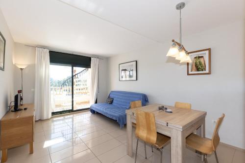 Two-Bedroom Apartment with Terrace room in Rentalmar Residencial La Cala
