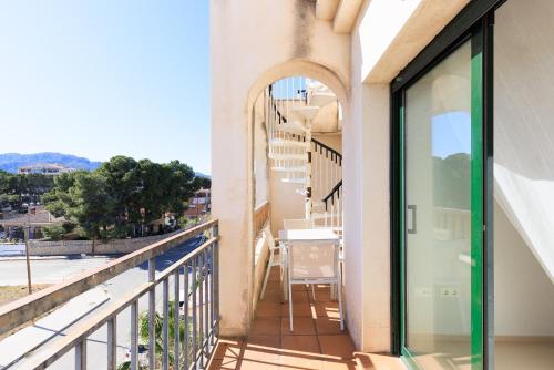Two-Bedroom Apartment with Terrace image 1