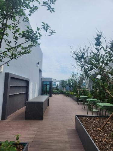 전망 최고의 집 !!!, 신축 건물, 서울의 중심지, 동대문역사문화공원역