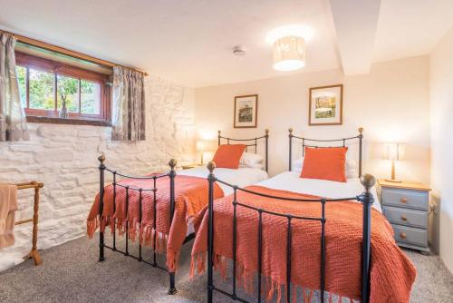 A szálláshely kívülről, Ravendale, Kirkoswald in Kirkoswald