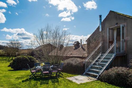 A szálláshely kívülről, Ravendale, Kirkoswald in Kirkoswald