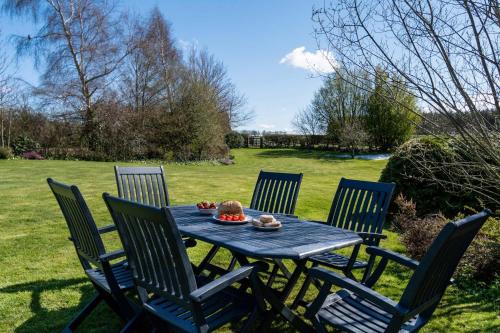 A szálláshely kívülről, Ravendale, Kirkoswald in Kirkoswald