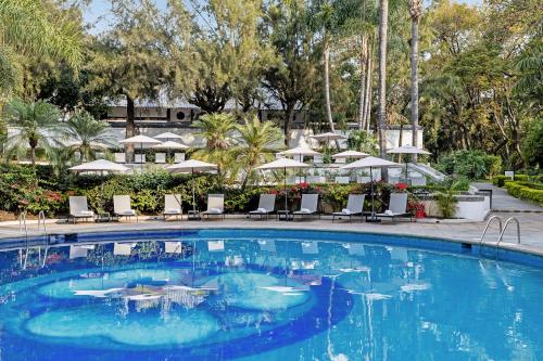 مسبح, Grand Fiesta Americana Sumiya Cuernavaca in Sin Asignación En Nombre de Asentamiento