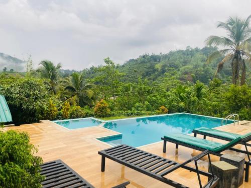 Rainforest Mount Lodge in Kotapola
