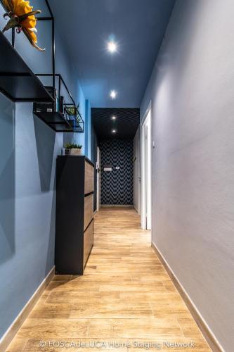 One-Bedroom Apartment room in Avio&Gold Confort Apartment