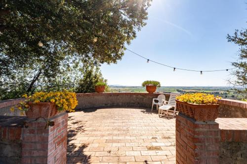  Foresteria Montepitti - Ampio Giardino - A soli 10´ dalle Terme di Venturina in Campiglia Marittima