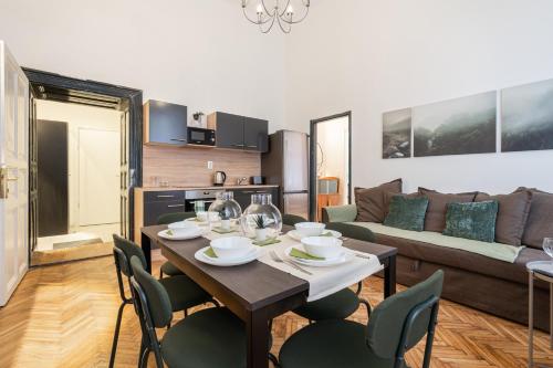 Gemini Apartments, Budapešť