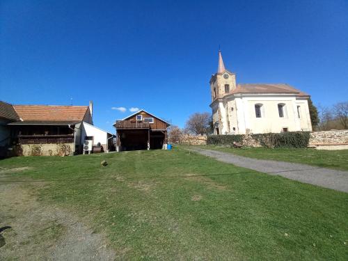 U Dobroty in Krivoklat