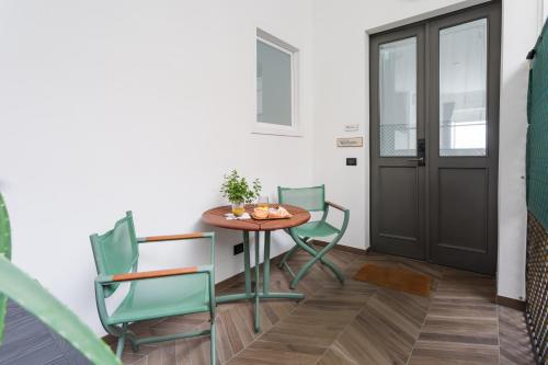 Balcony/terrace, Archihouse Suites in Ponticelli