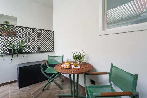 Balcony/terrace, Archihouse Suites in Ponticelli