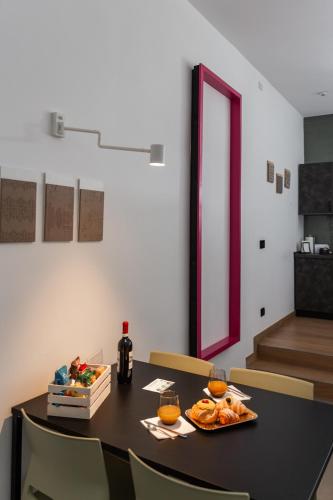 Kitchen, Archihouse Suites in Ponticelli