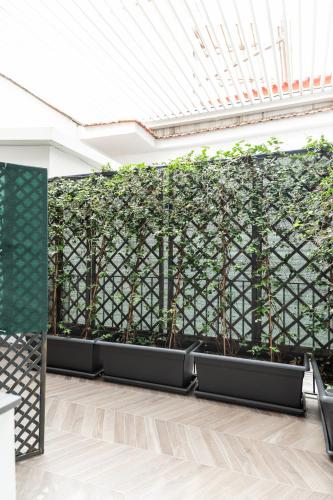 Balcony/terrace, Archihouse Suites in Ponticelli
