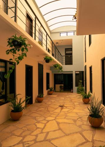 Facilities, VO´E in Barrio de Fatima