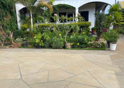 Two-Bedroom Apartment with Garden View image 1