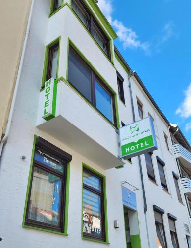 Aparthotel Marion Weber - main image