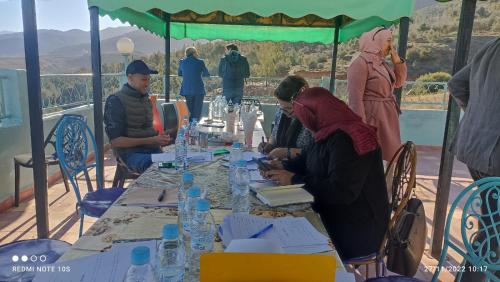 La source bleue La source bleue