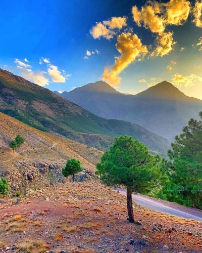 La source bleue La source bleue