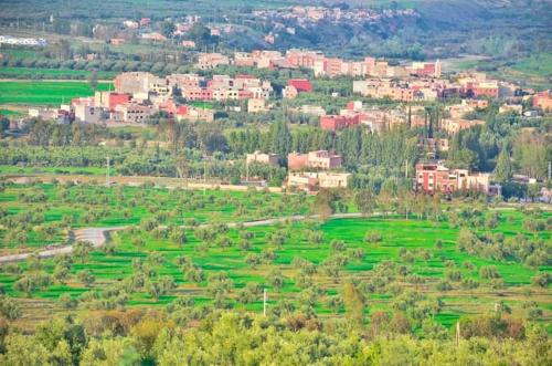 La source bleue La source bleue