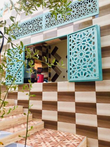 La source bleue La source bleue