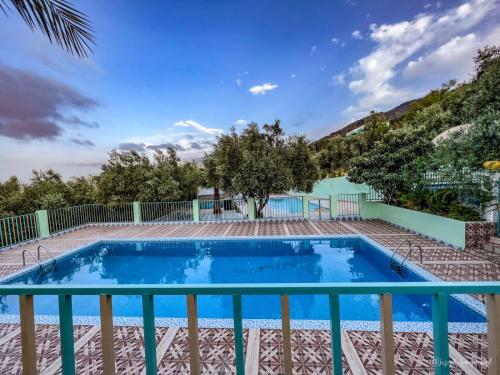 La source bleue La source bleue