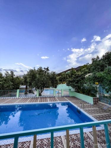 La source bleue La source bleue