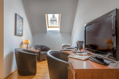 Hotel Boutique Bulevard in Sighisoara