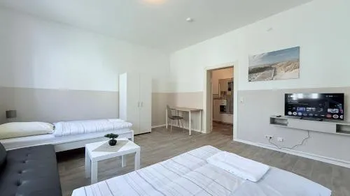 Komfortable Apartments Neumünster Zentrum perfekt für Beruf & Handwerk in Neumünster, Deutschland