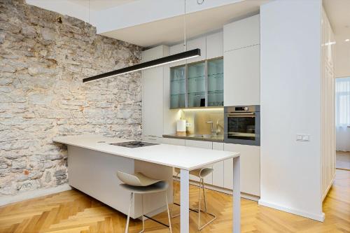Lovely historic apartment in old town, Tallin (foto 6)