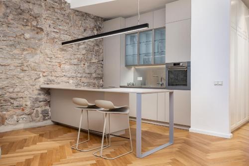 Lovely historic apartment in old town, Tallin (foto 5)