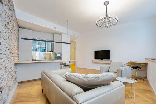 Lovely historic apartment in old town, Tallin (foto 3)