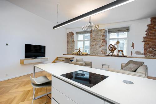 Lovely historic apartment in old town, Tallin (foto 4)