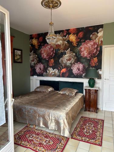 2 twin beds
