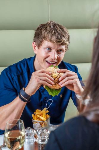 Radisson Blu Hotel Cardiff - image 9
