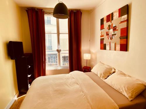 Appartement Marais Cœur Historique, Paris