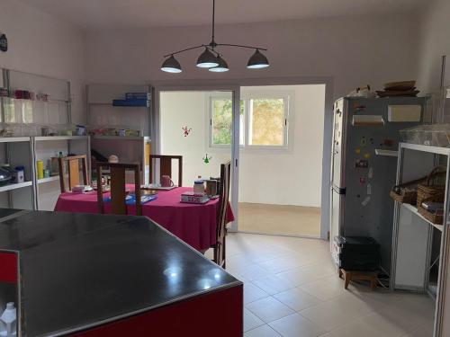 Two-Bedroom Apartment with Garden View room in Appart Cozy Ivandry dans villa