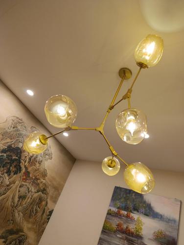Korean Themed Luxury 2BHK with City Views - image 13