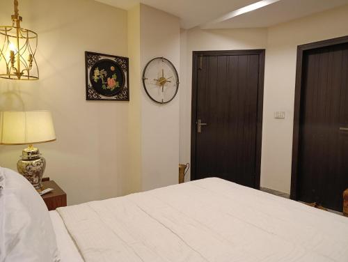 Korean Themed Luxury 2BHK with City Views - main image