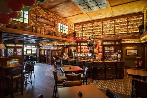 Pub/Lounge, Nannys in Duleek