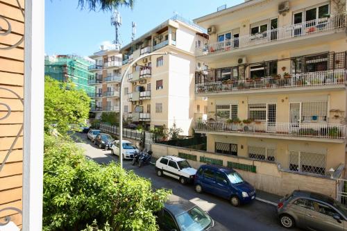 HC - Baldo degli Ubaldi Elegant Apartment, Roma (foto 3)