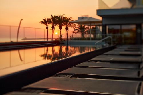 สระว่ายน้ำ, ดอม โจส บีช โฮเต็ล (Dom Jose Beach Hotel) in คาตีรา