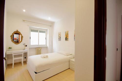 HC - Baldo degli Ubaldi Elegant Apartment, Roma (foto 9)
