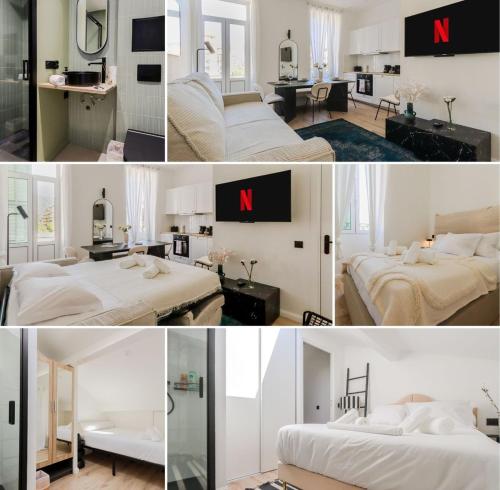 Fancy 3BR Duplex Near Nice Port & Old Town | By Airnest, Ницца (фото 4)