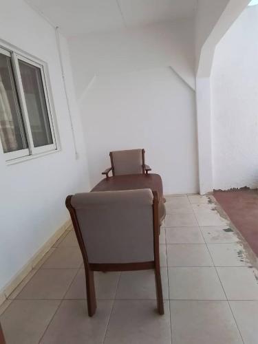 設施, Salma's in 丹尼斯角