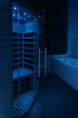 Lovers' Nest - Spa Apartment, Roma (foto 7)