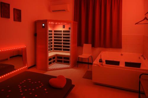 Lovers' Nest - Spa Apartment, Řím