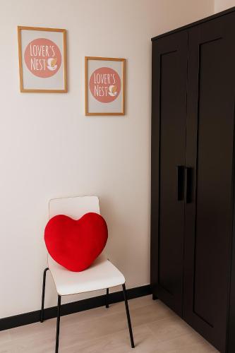 Lovers' Nest - Spa Apartment, Roma (foto 9)