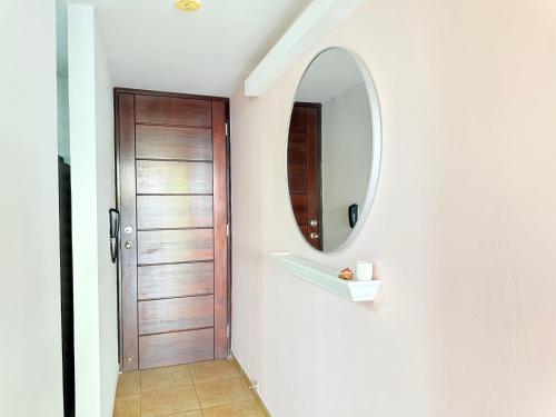 Hermoso apartamento para sentirse como en casa